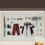 miHoYo Honkai Star Rail Jing Yuan PICCODO Action Doll Game Figurine